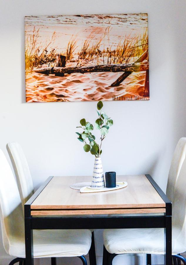 Appartement Oliwkowa Perla à Władysławowo Extérieur photo