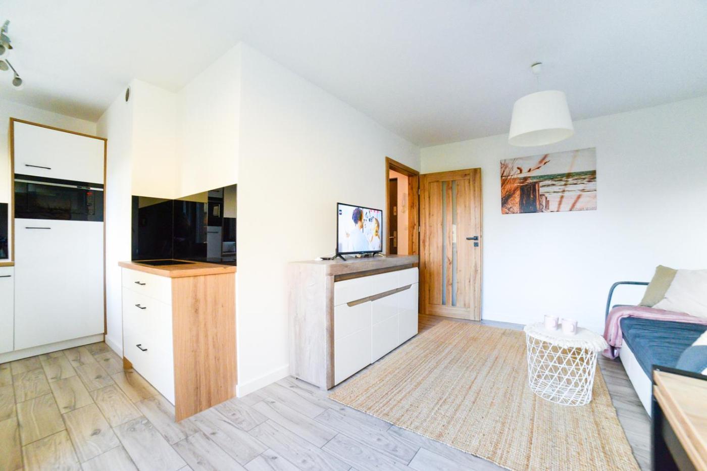 Appartement Oliwkowa Perla à Władysławowo Extérieur photo