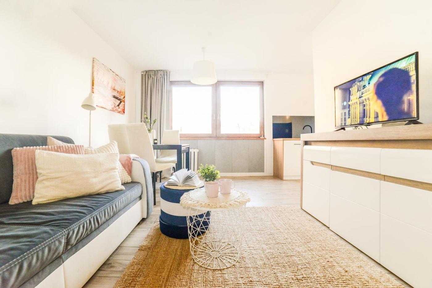 Appartement Oliwkowa Perla à Władysławowo Extérieur photo